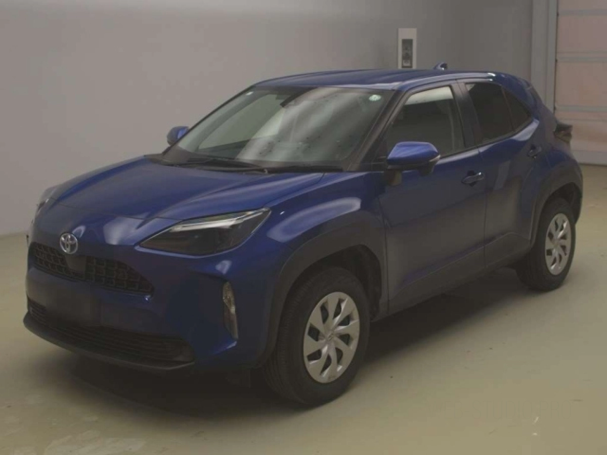 TOYOTA YARIS CROSS MXPJ10 2022