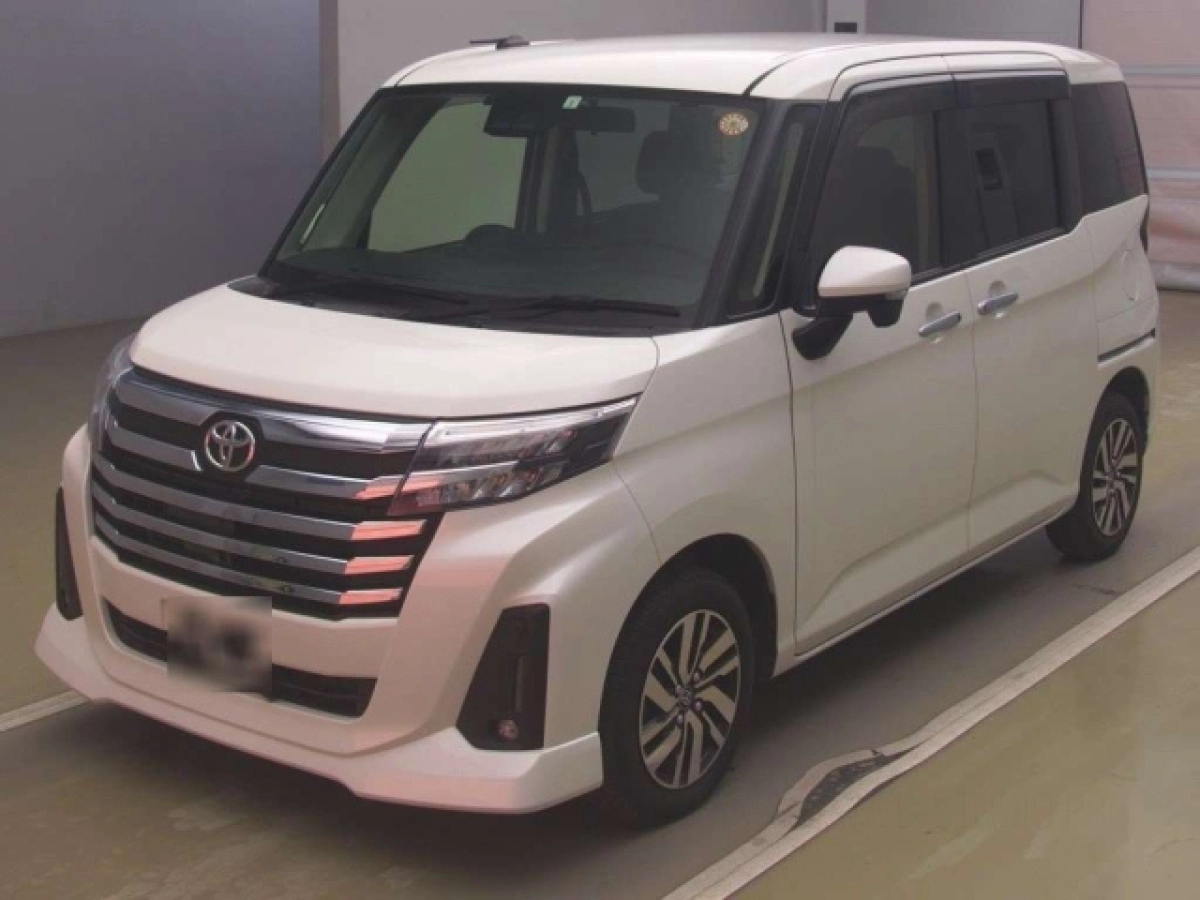 TOYOTA ROOMY M900A 2021