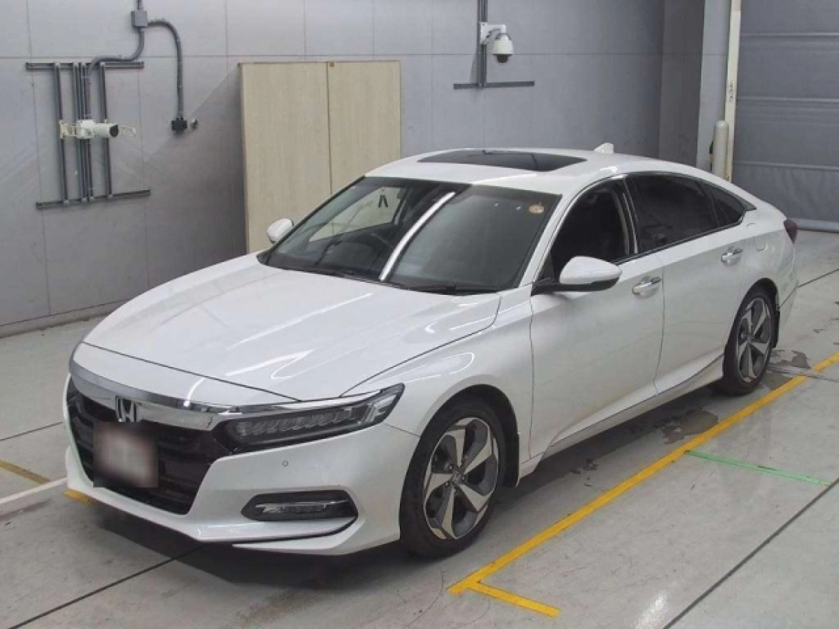 HONDA ACCORD CV3 2021