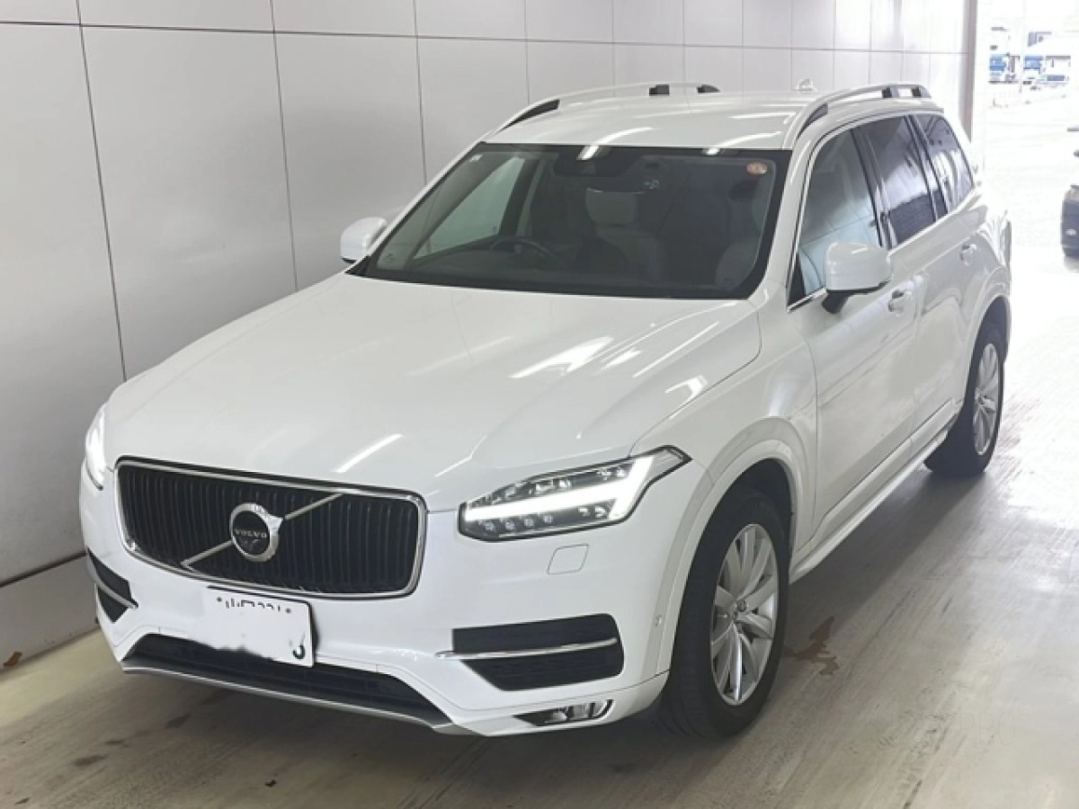 VOLVO XC90 LD4204TXCA 2019