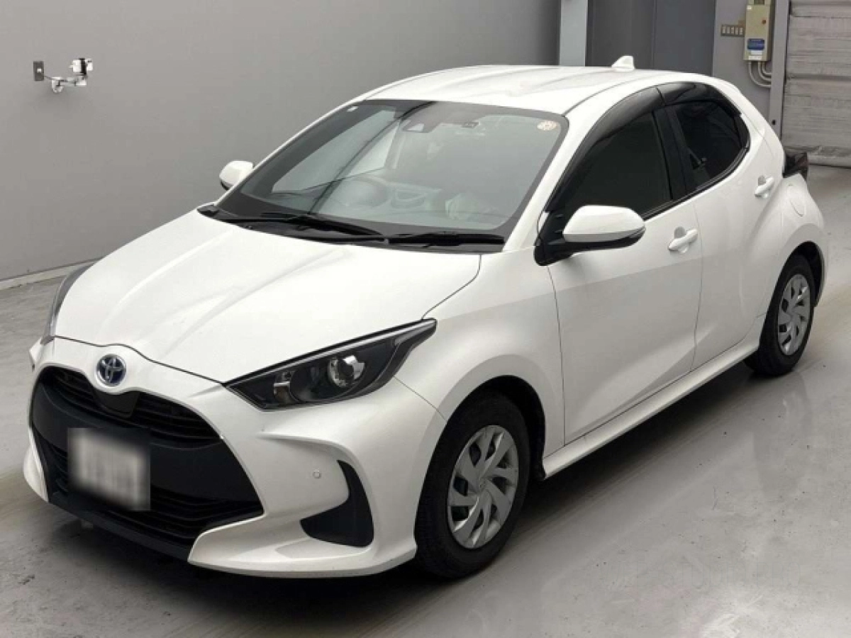 TOYOTA YARIS MXPH10 2021
