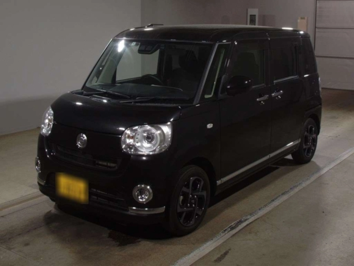 DAIHATSU MOVE CANBUS LA800S 2022