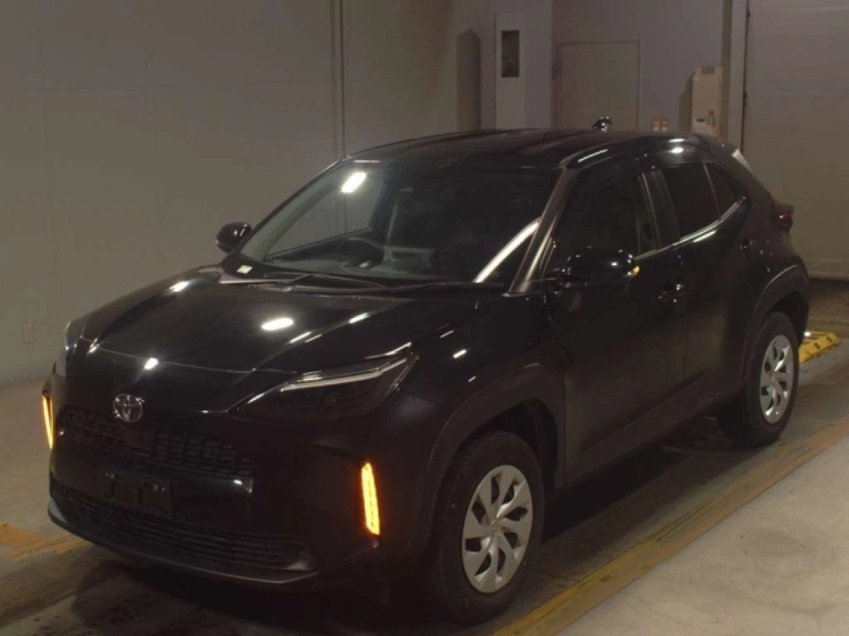 TOYOTA YARIS CROSS MXPB10 2021