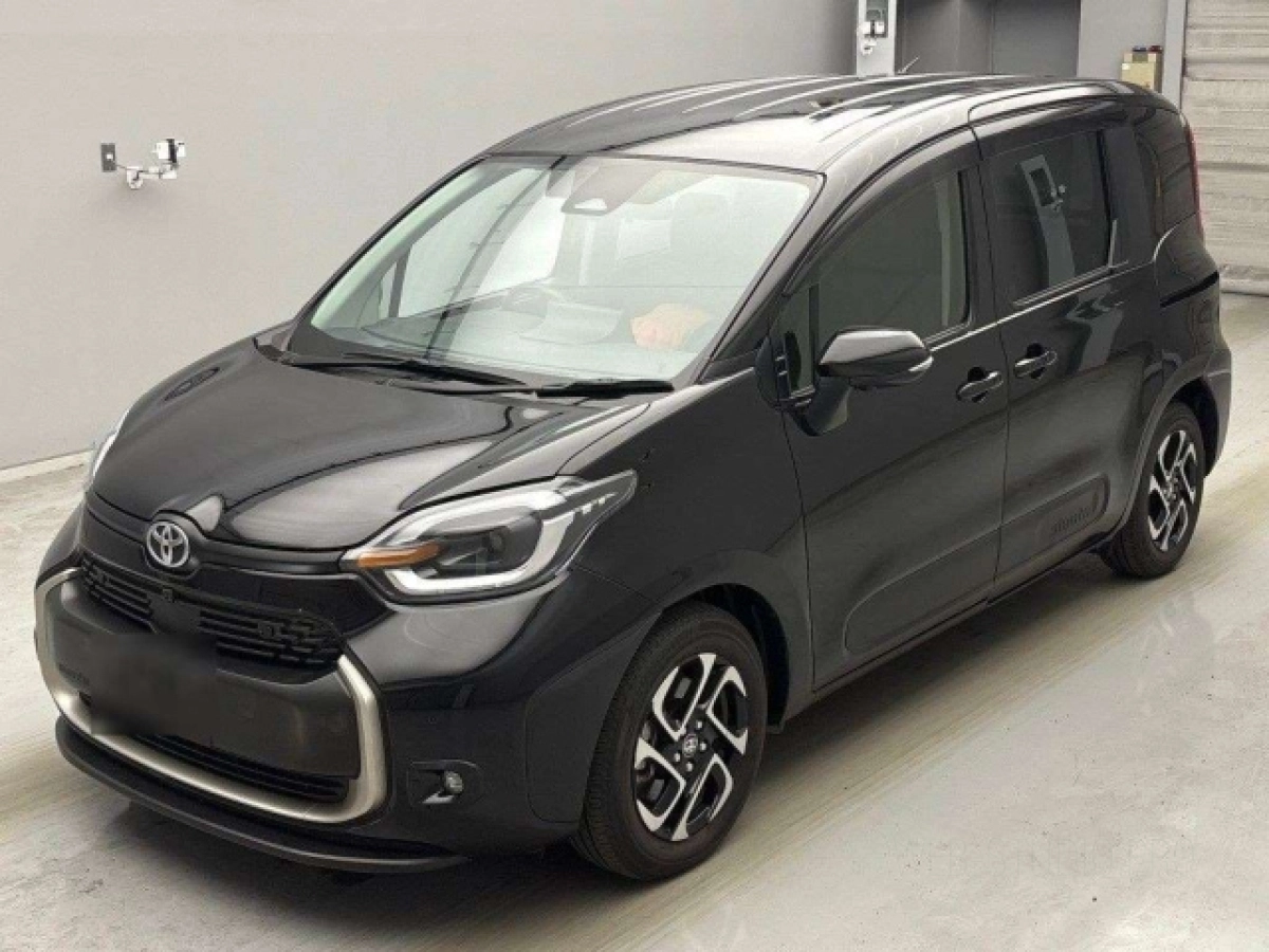 TOYOTA SIENTA MXPL10G 2022