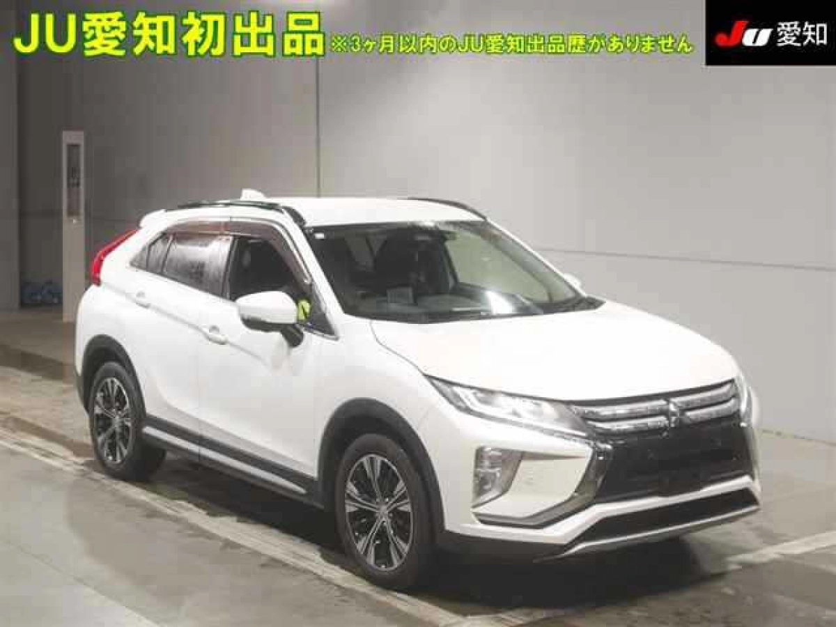 MITSUBISHI ECLIPSE CROSS GK1W 2019