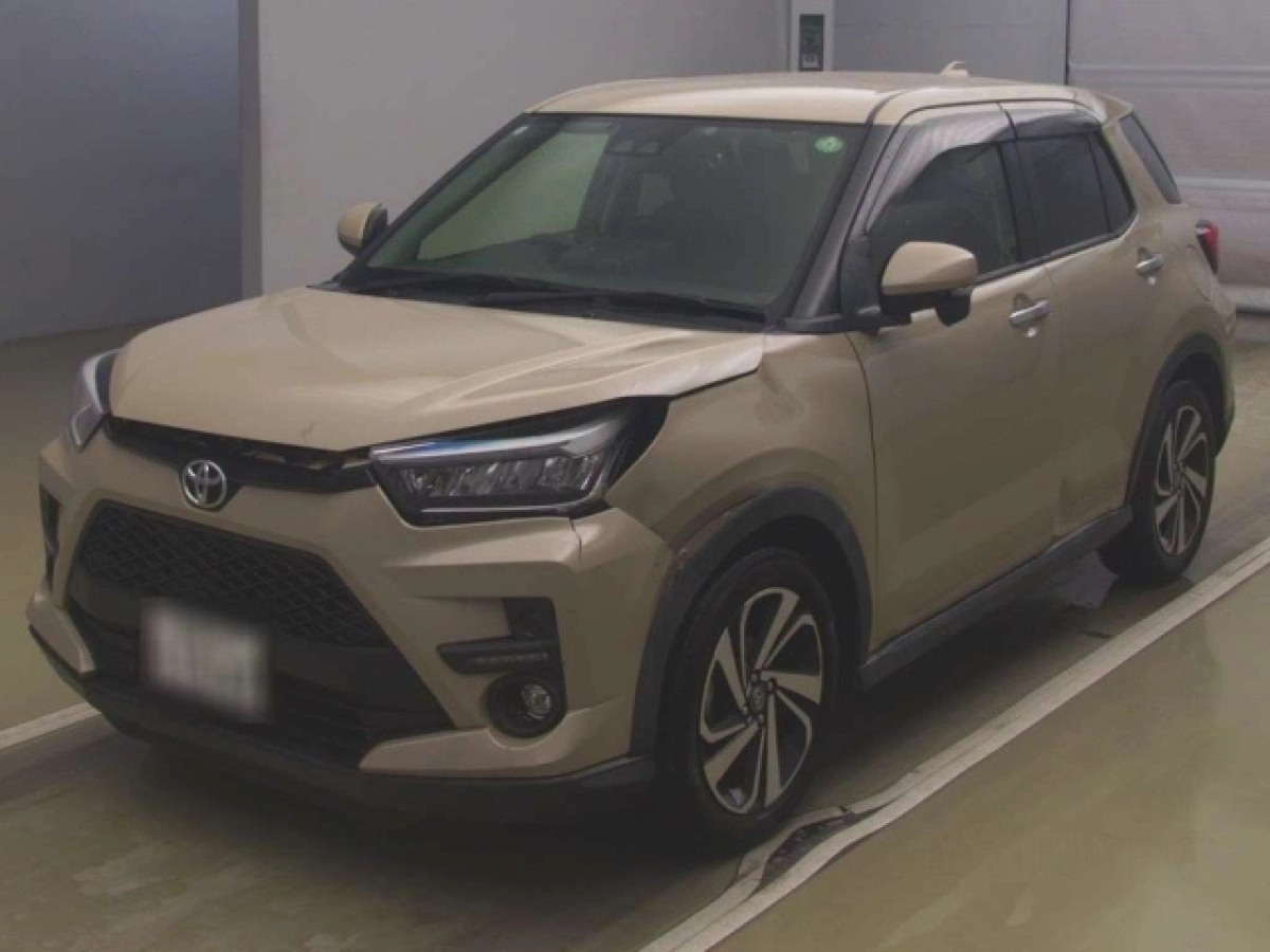 TOYOTA RAIZE A200A 2020