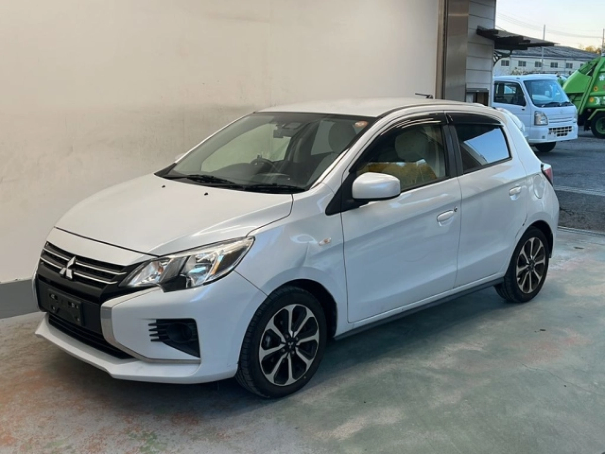 MITSUBISHI MIRAGE A03A 2020
