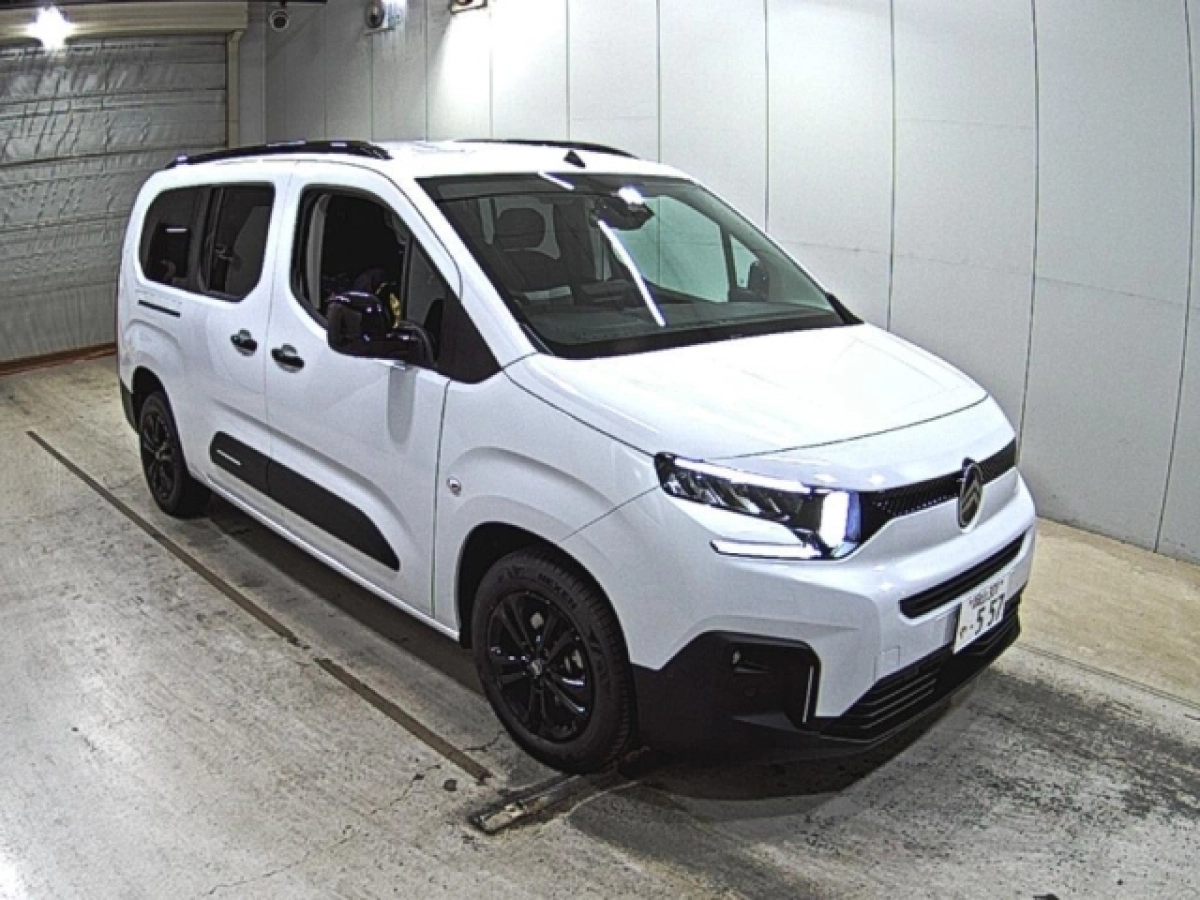 CITROEN BERLINGO K9CYH01L 2025