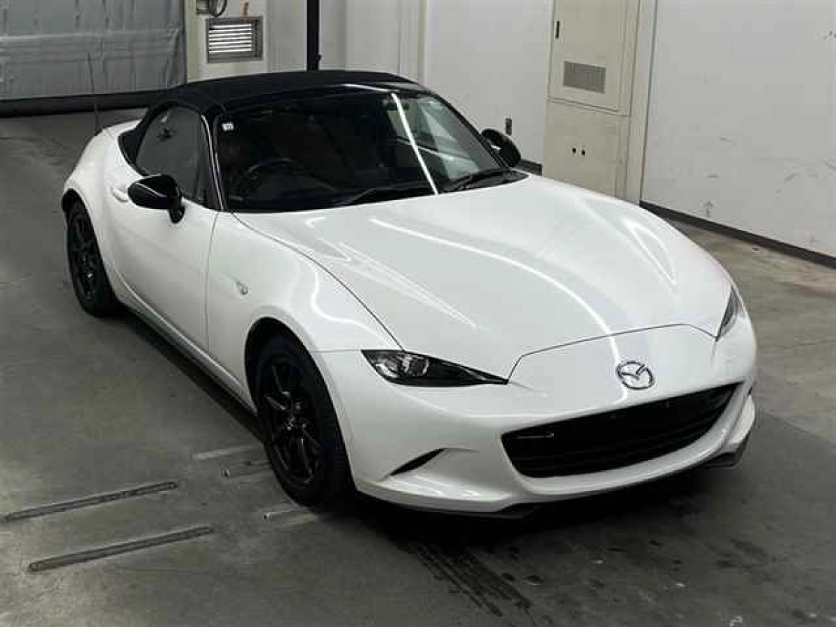 MAZDA ROADSTER ND5RC 2021