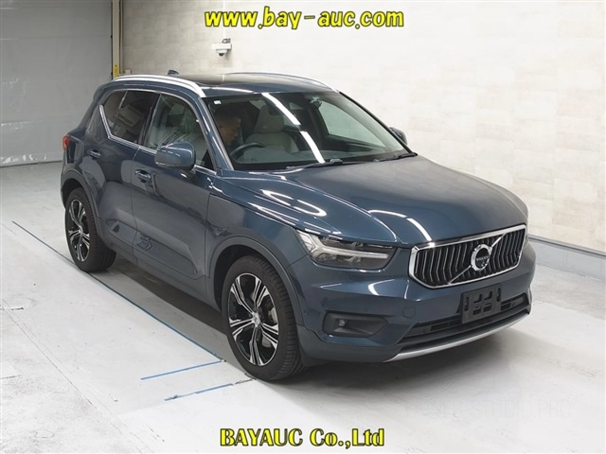 VOLVO XC40 XB3154XCP 2020