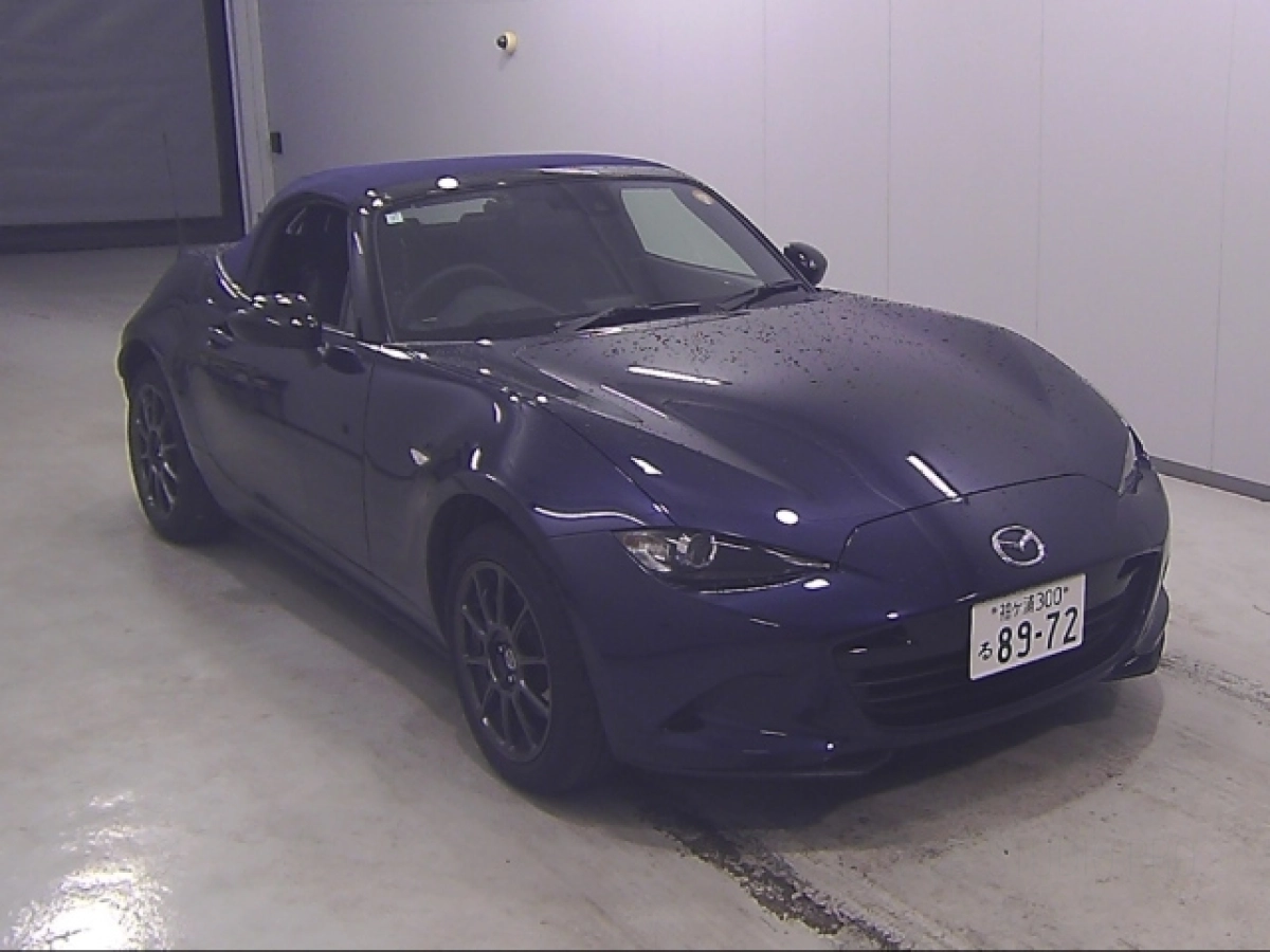 MAZDA ROADSTER ND5RC 2023