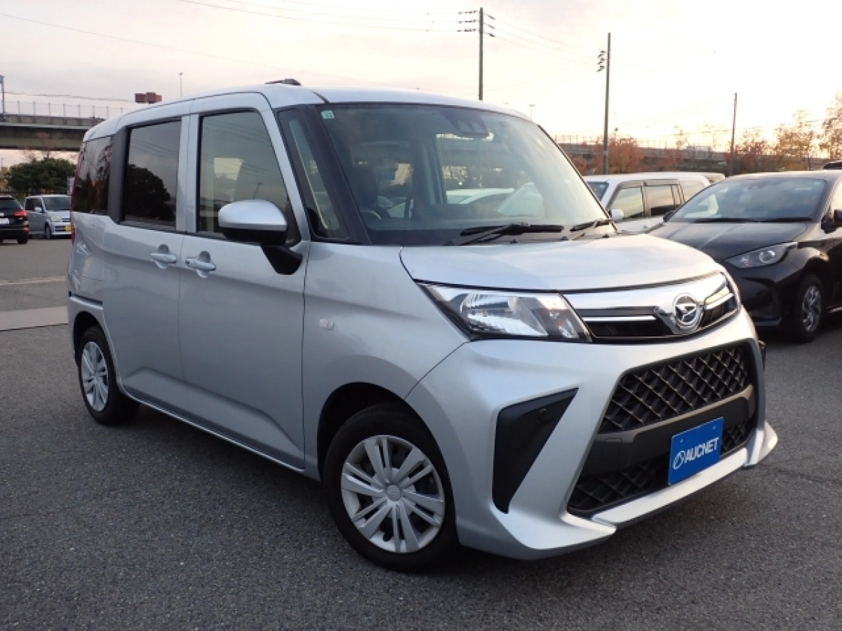 DAIHATSU THOR M900S 2022