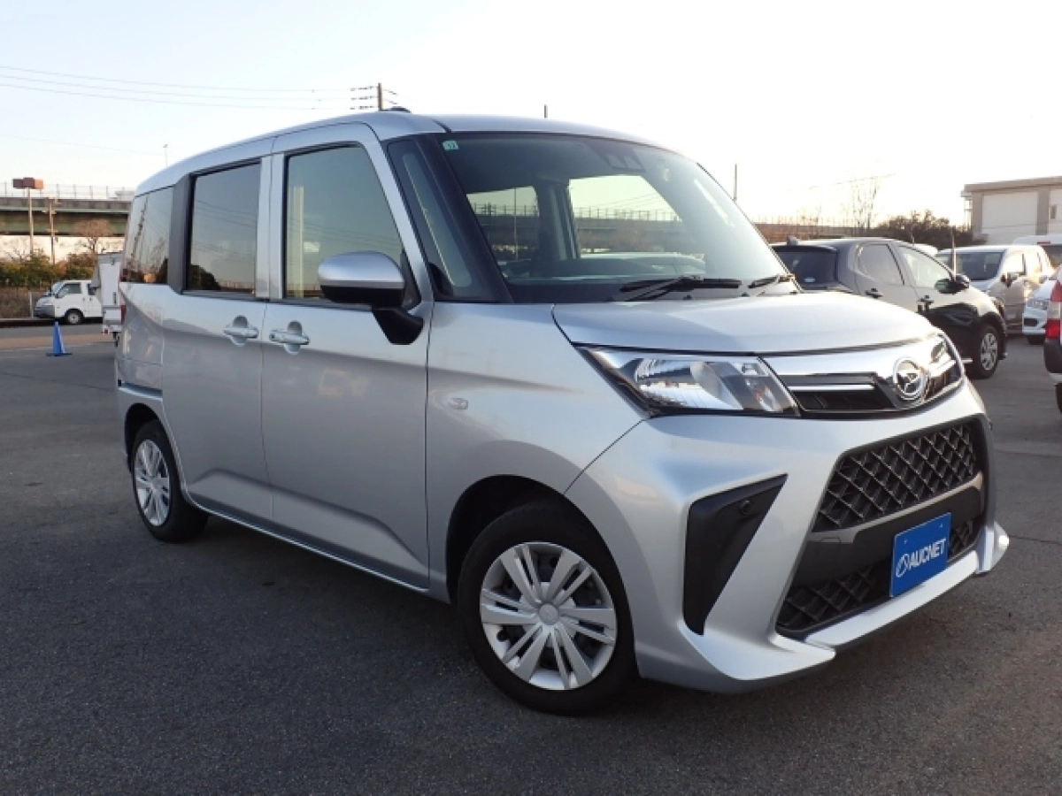 DAIHATSU THOR M900S 2022