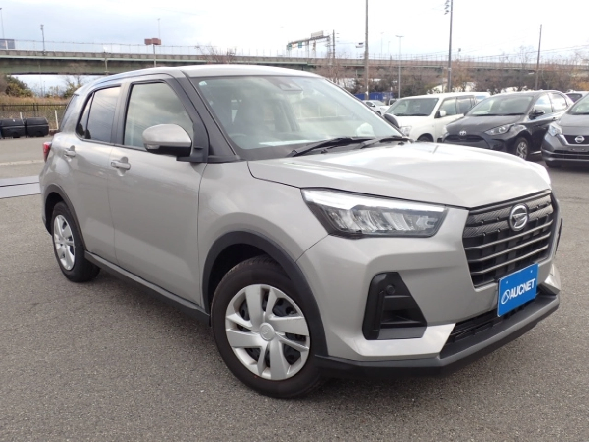 DAIHATSU ROCKY A201S 2022