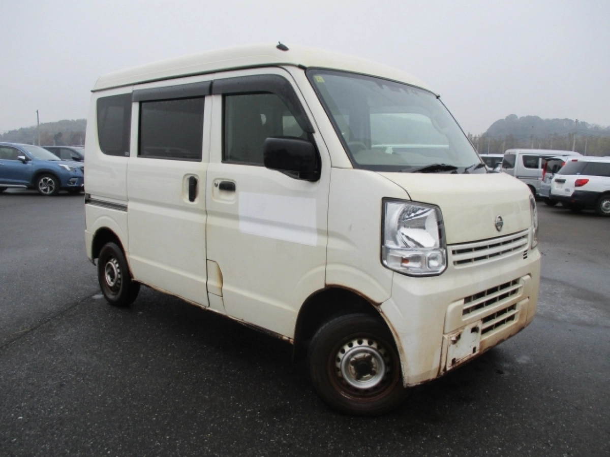 NISSAN CLIPPER VAN DR17V 2021