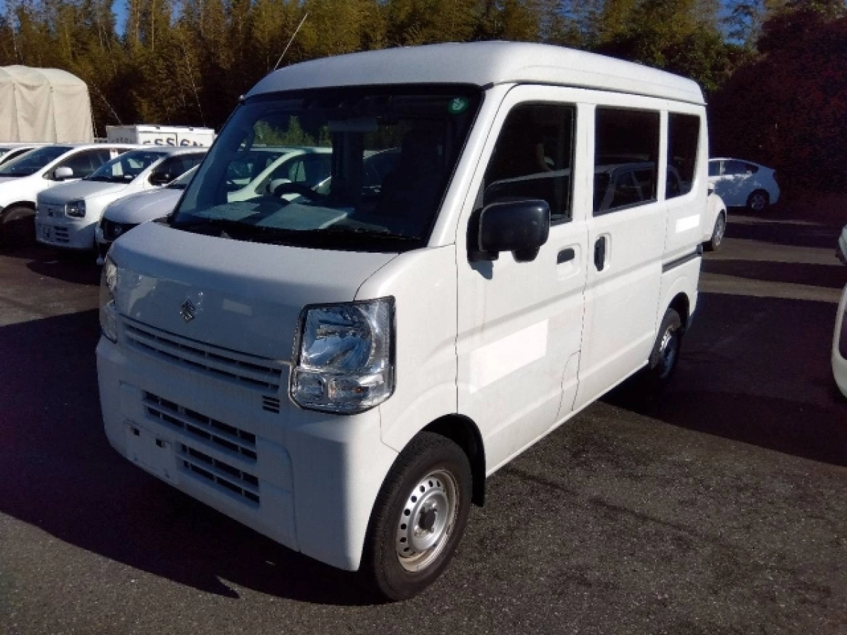 SUZUKI EVERY DA17V 2021