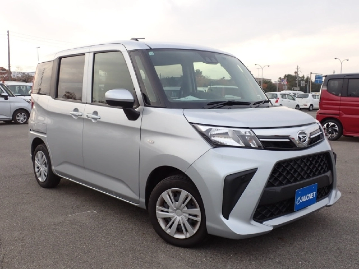 DAIHATSU THOR M900S 2022