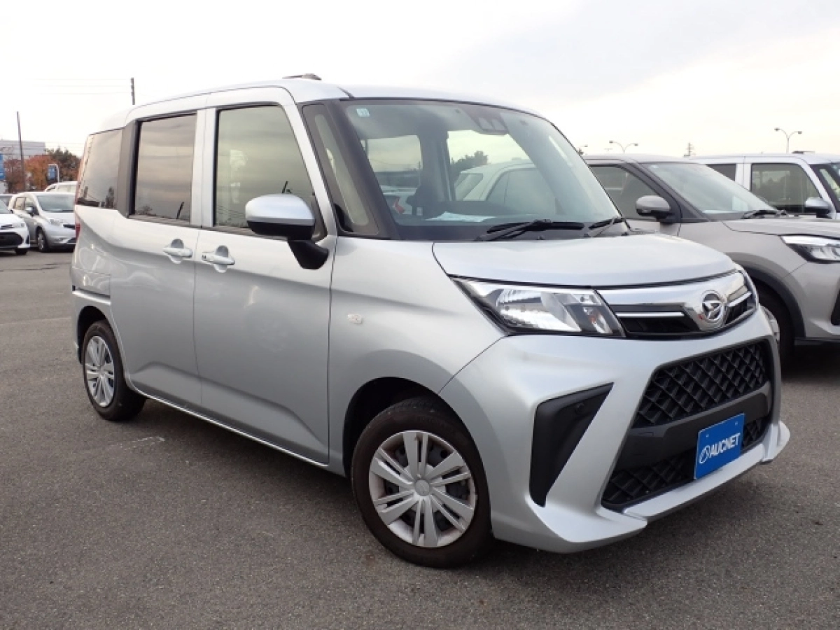 DAIHATSU THOR M900S 2022