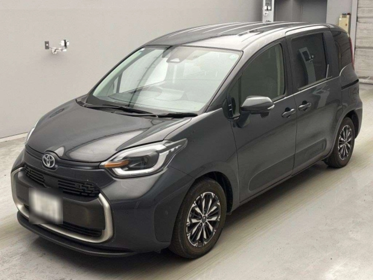 TOYOTA SIENTA MXPL10G 2023