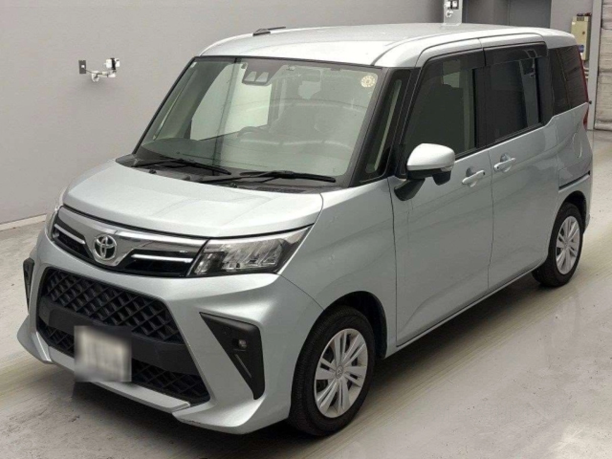 TOYOTA ROOMY M900A 2021