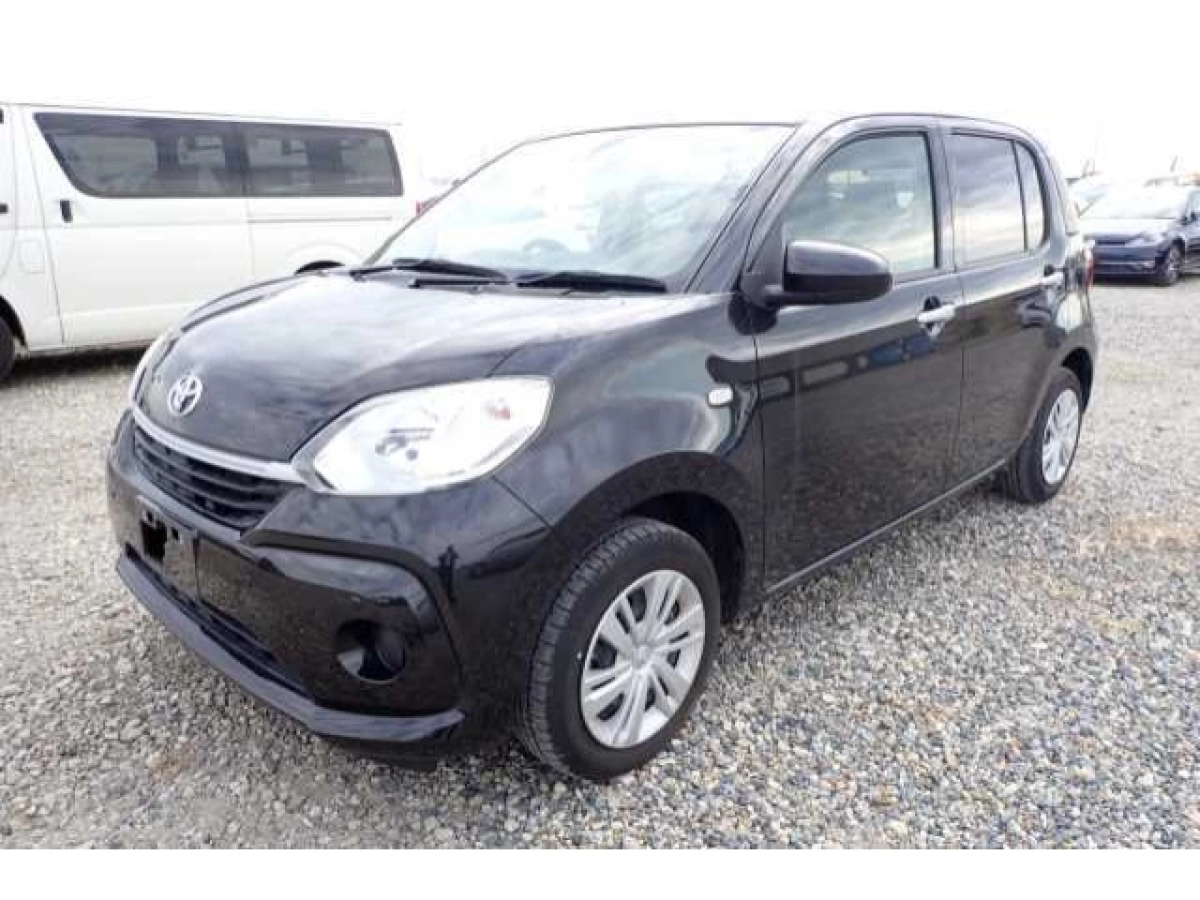 TOYOTA PASSO M700A 2021