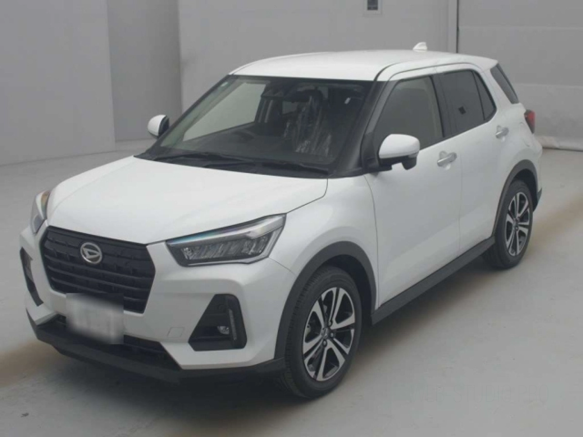 DAIHATSU ROCKY A210S 2024