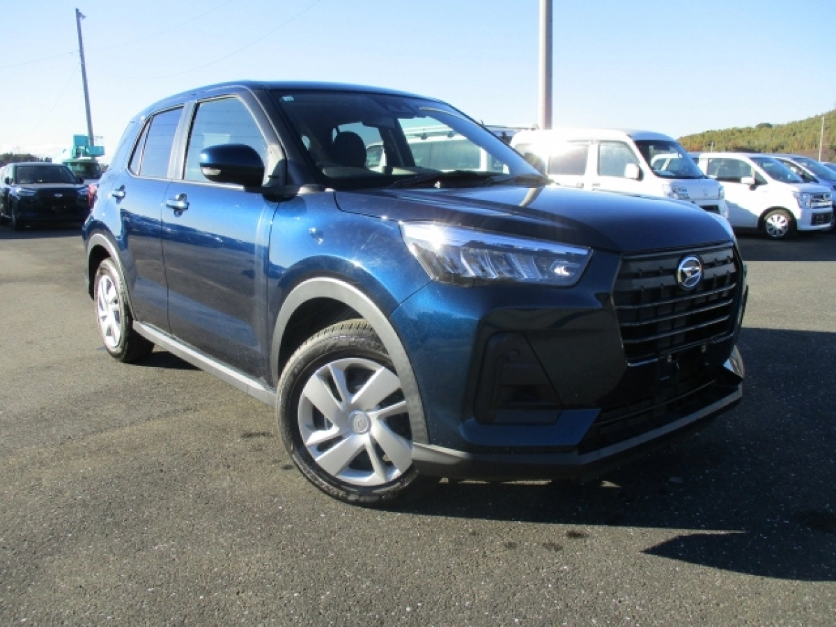 DAIHATSU ROCKY A201S 2022