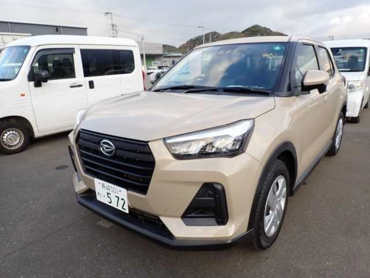 DAIHATSU ROCKY A201S 2022