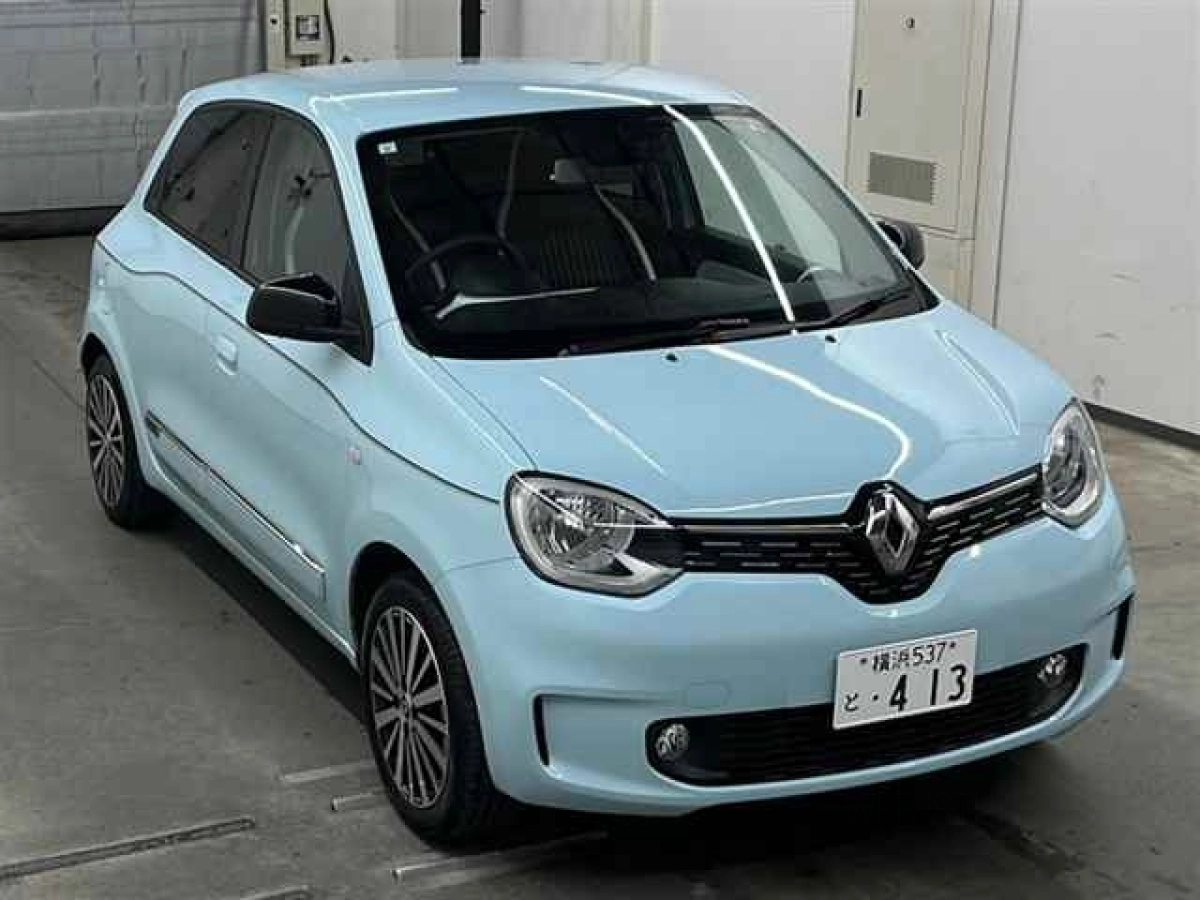 RENAULT TWINGO AHH4B 2023