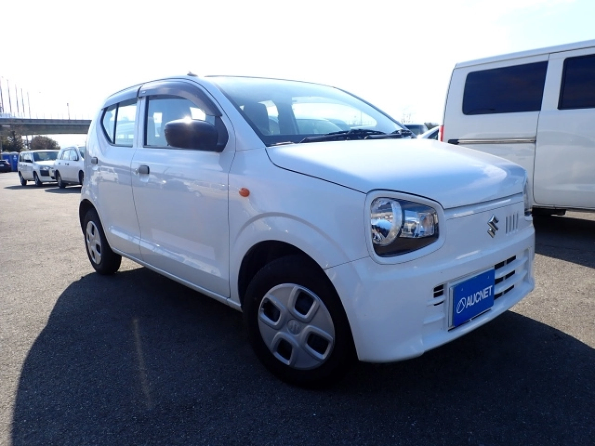 SUZUKI ALTO HA36S 2020