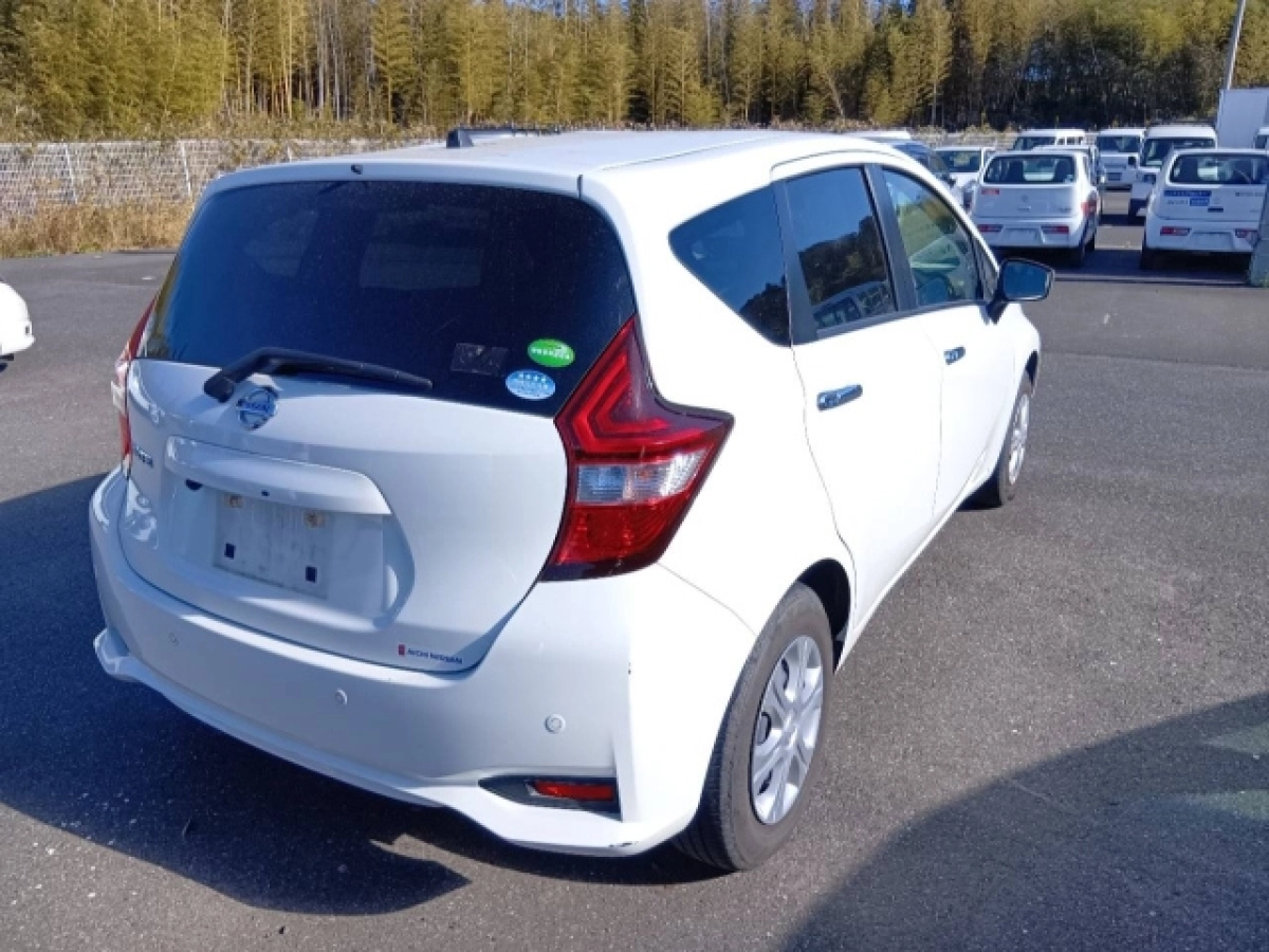 NISSAN NOTE