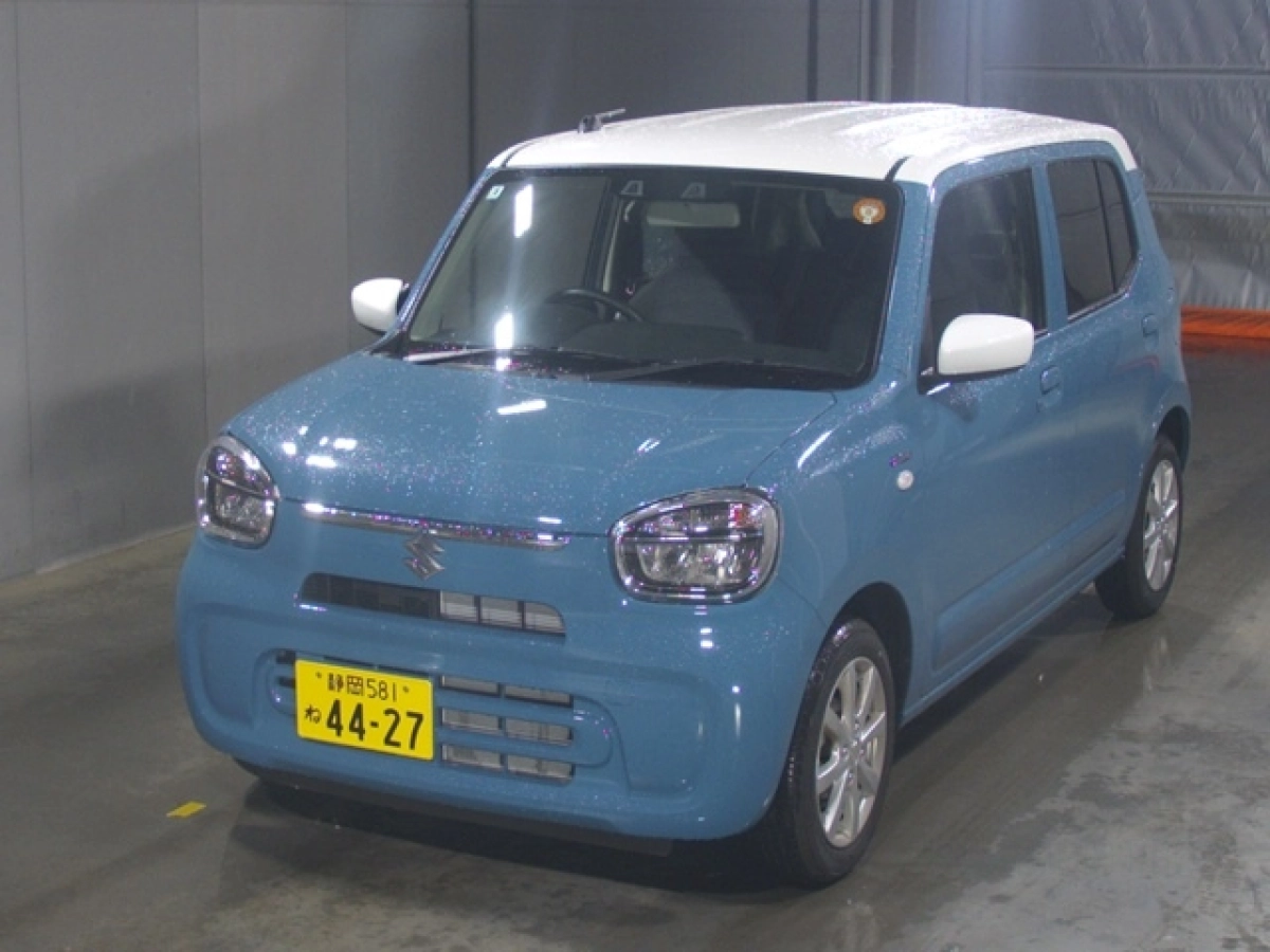SUZUKI ALTO HA97S 2025