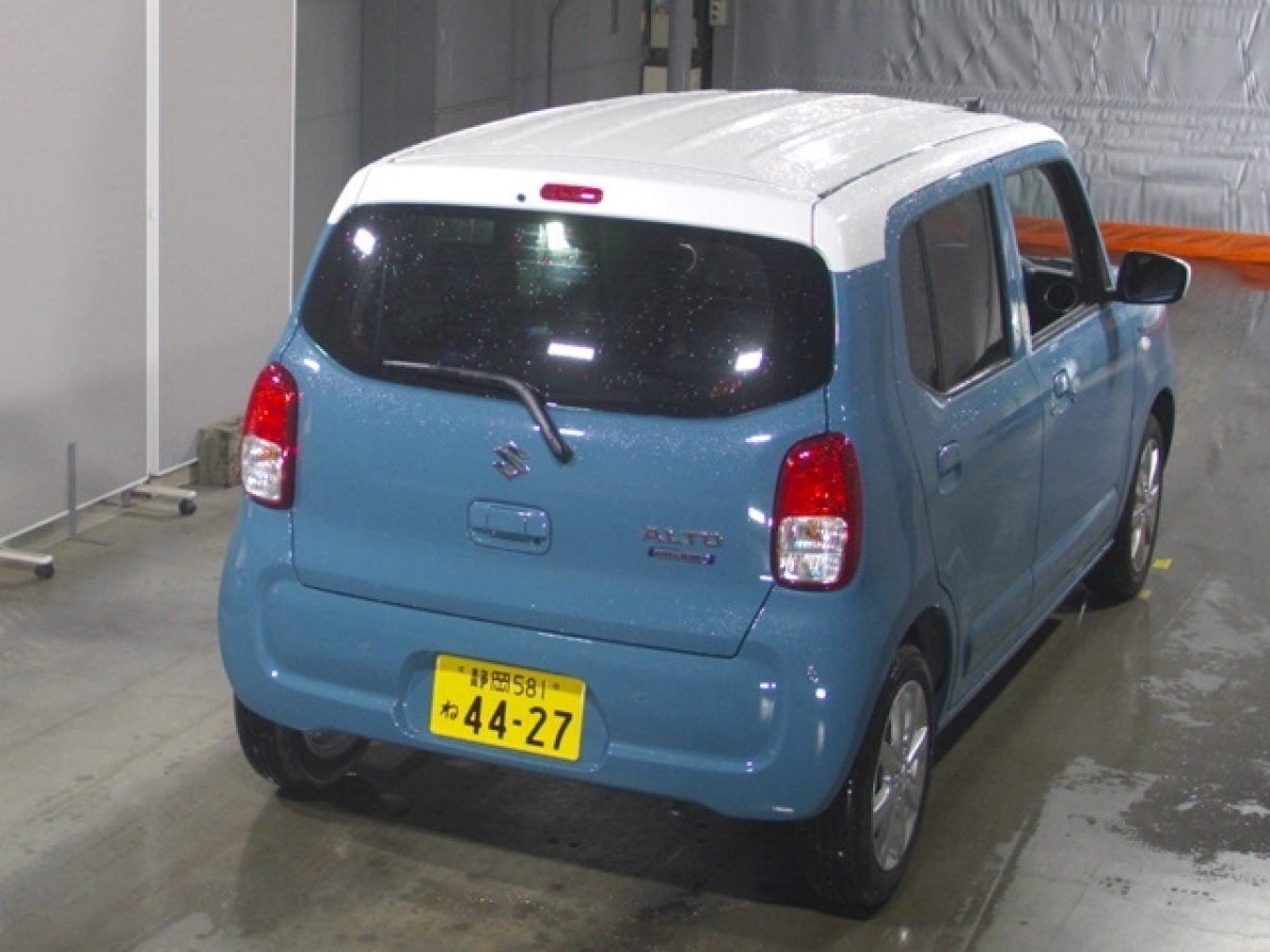 SUZUKI ALTO