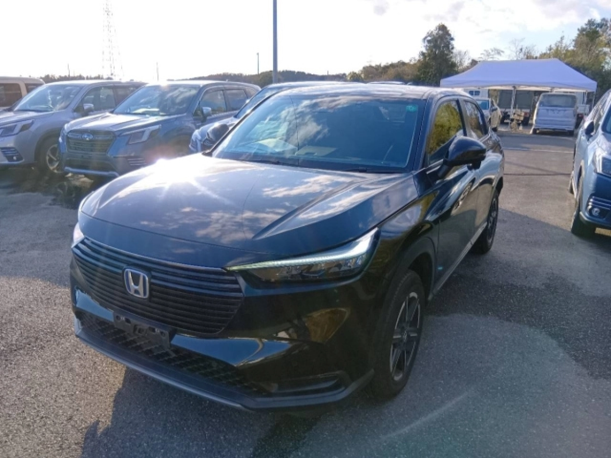 HONDA VEZEL RV5 2022