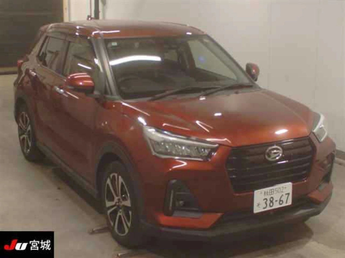 DAIHATSU ROCKY A210S 2020