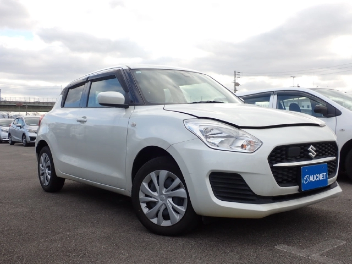SUZUKI SWIFT ZD83S 2020