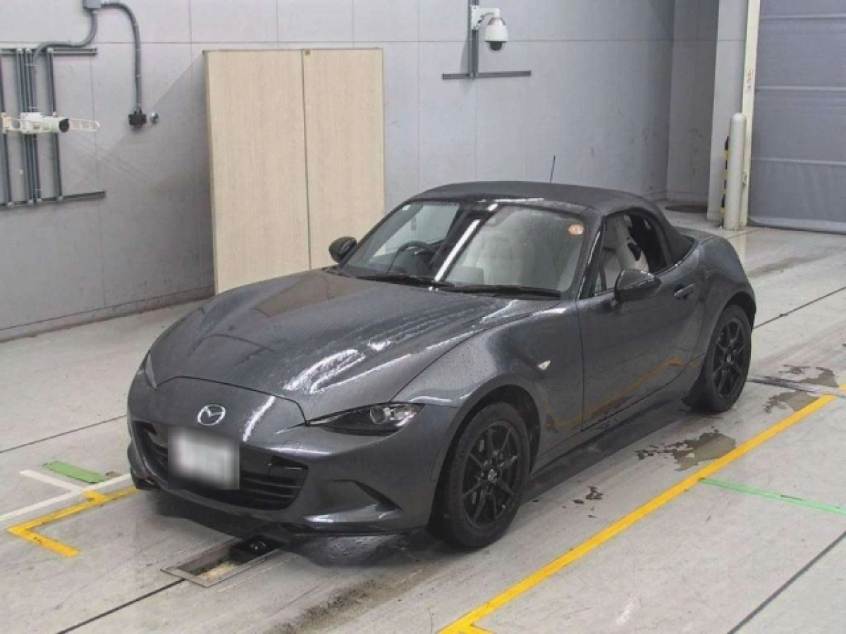MAZDA ROADSTER ND5RC 2021