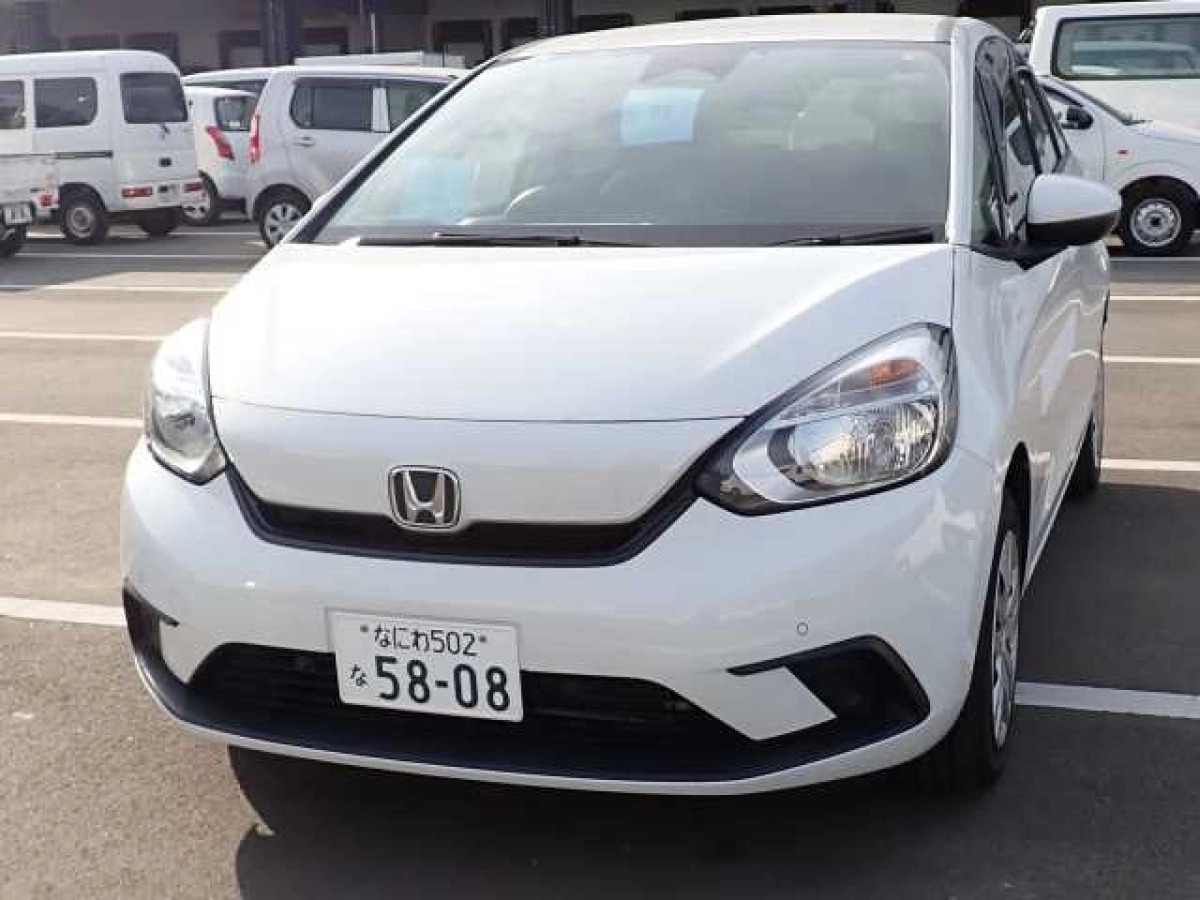 HONDA FIT