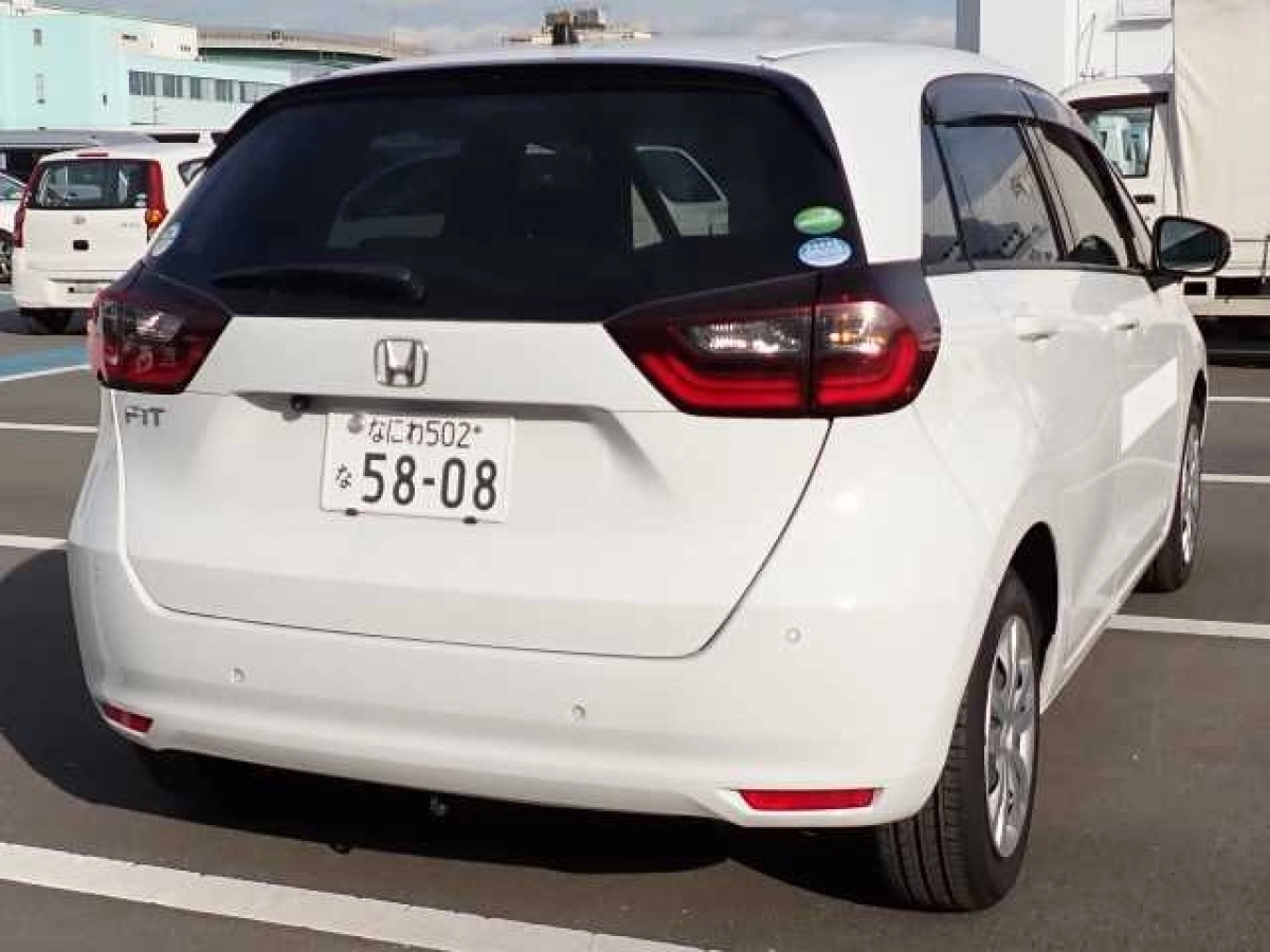 HONDA FIT