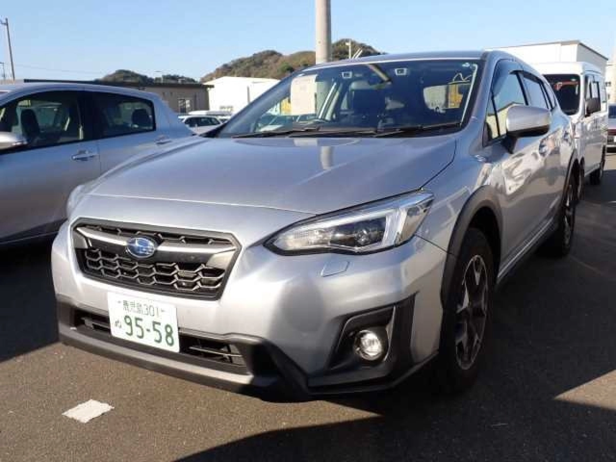 SUBARU XV