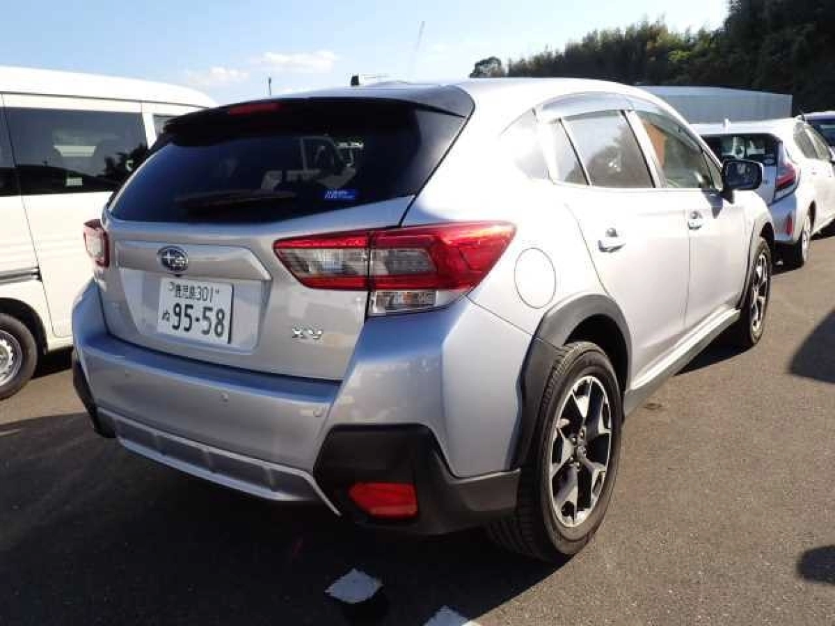 SUBARU XV