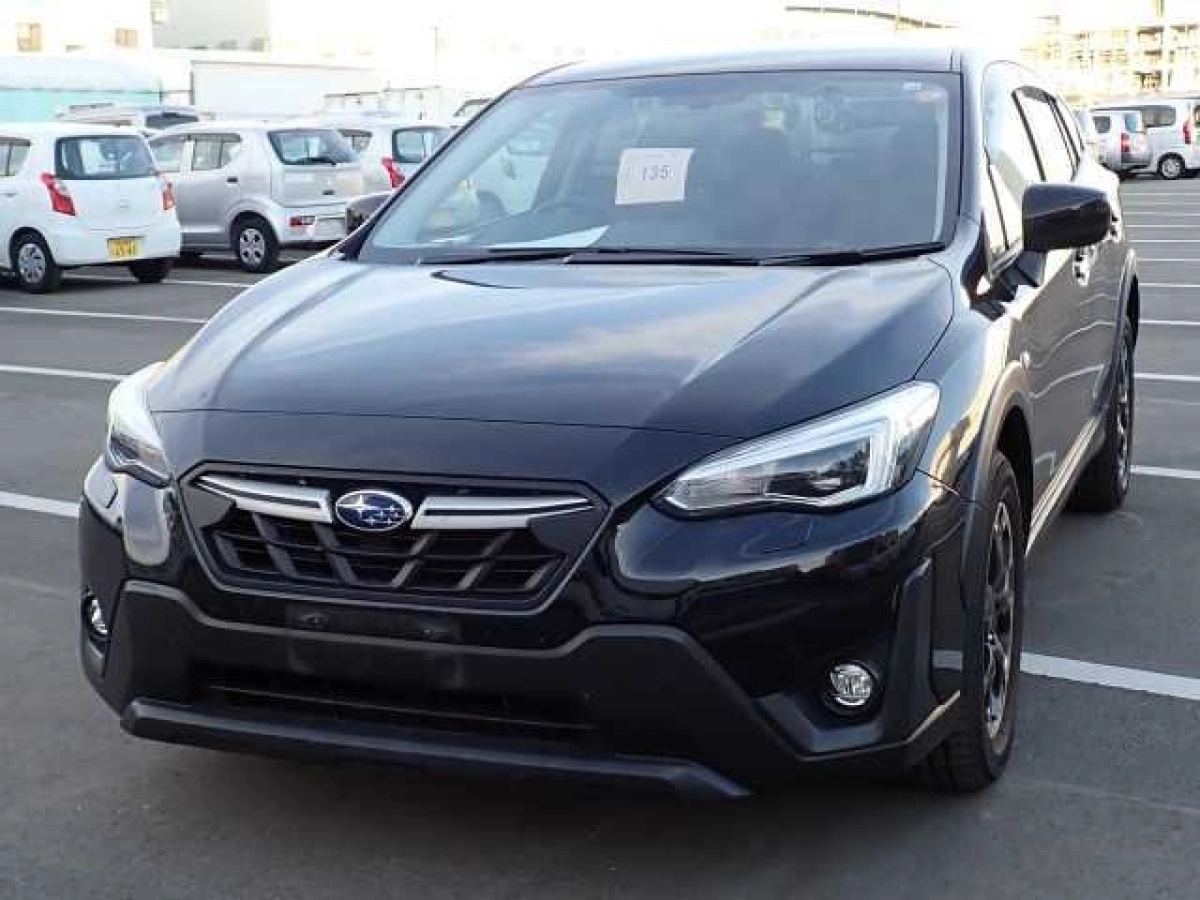 SUBARU XV GT3 2022