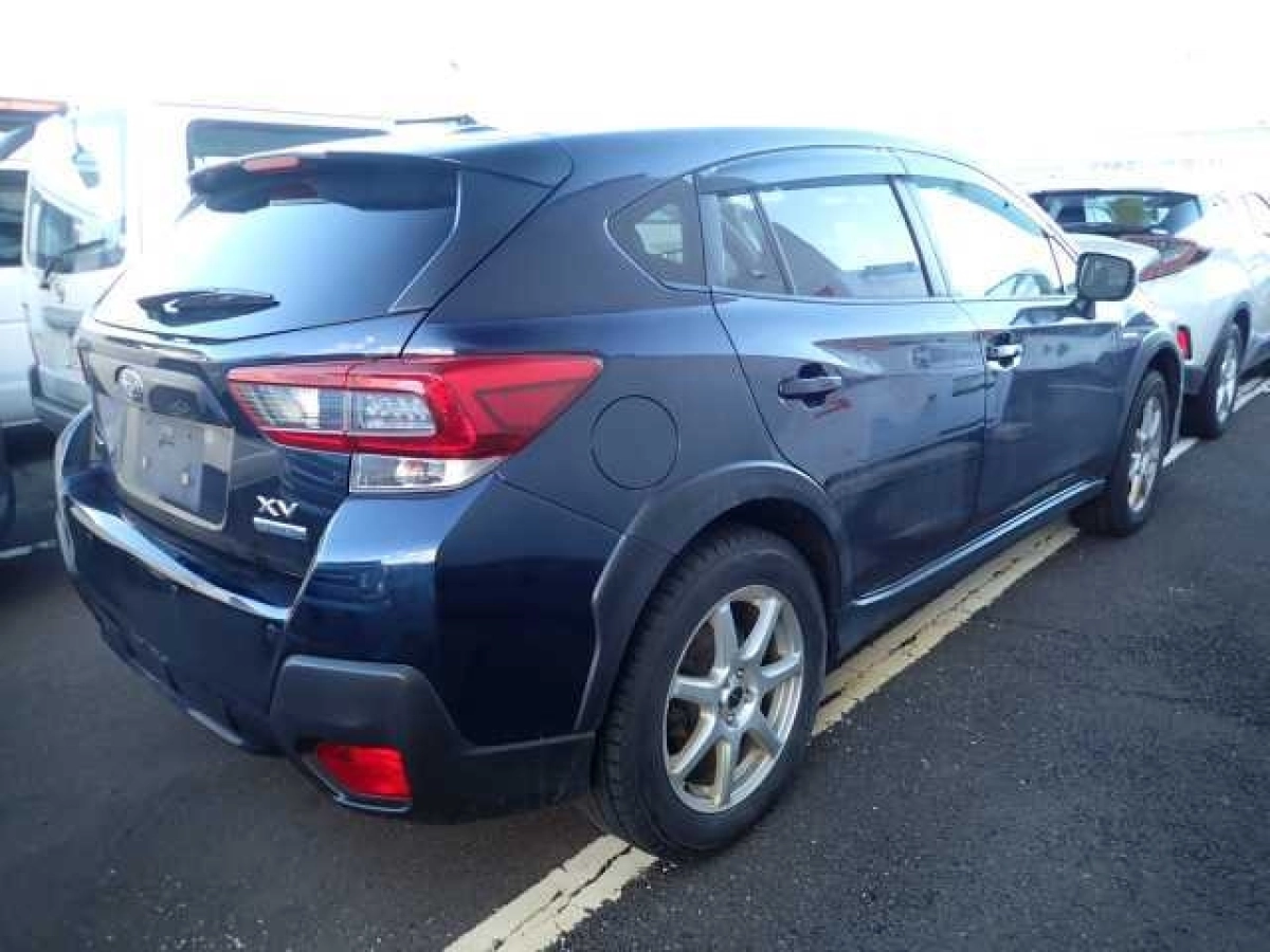 SUBARU XV