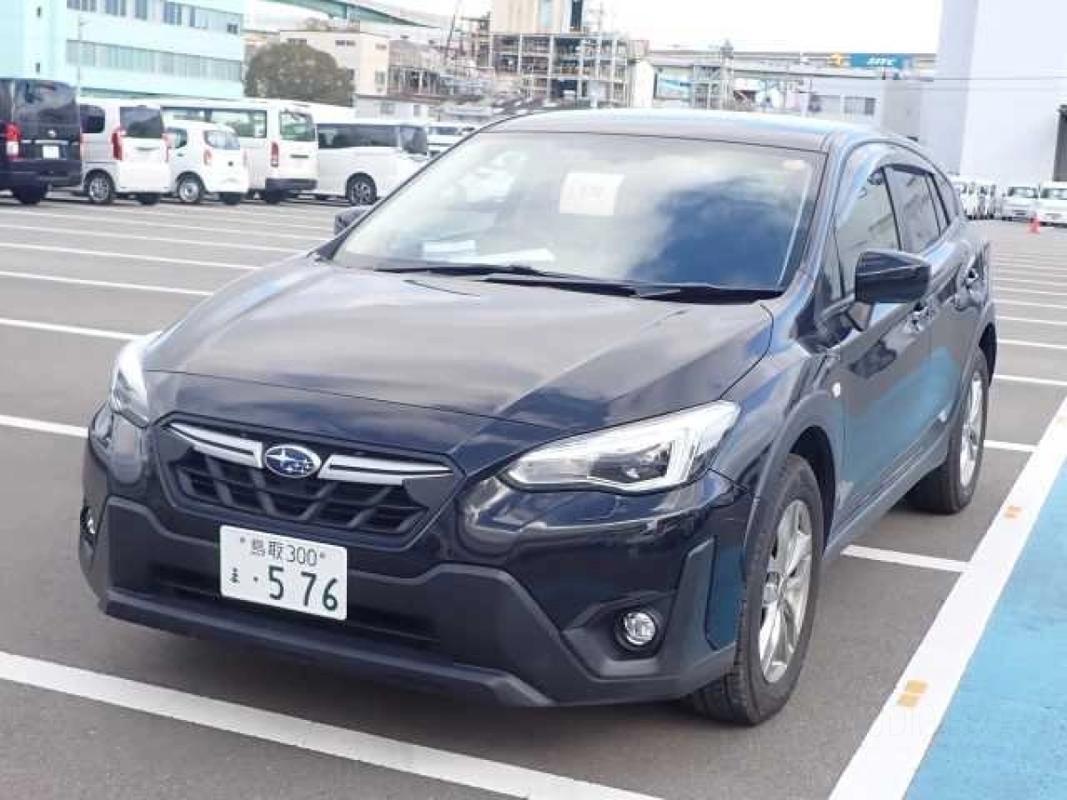 SUBARU XV GT3 2023