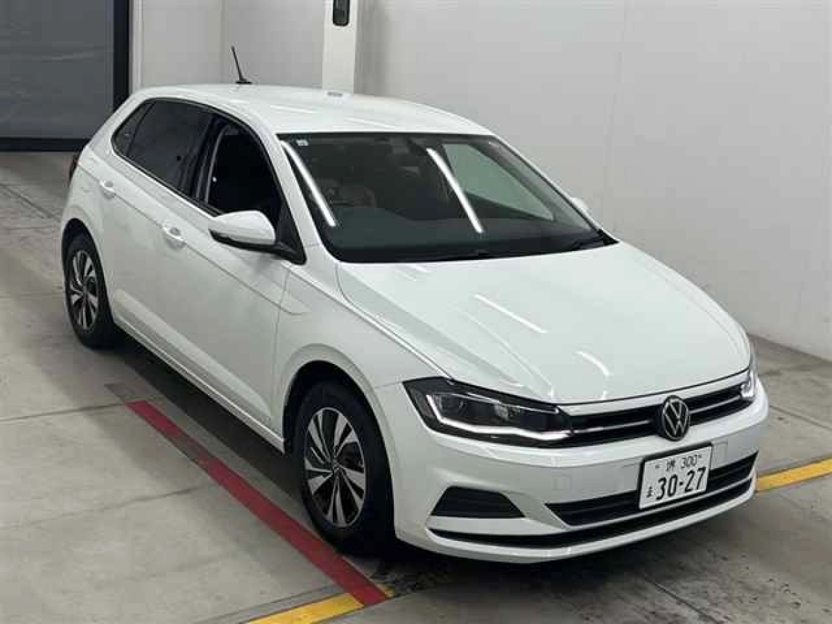 VOLKSWAGEN POLO AWDKL 2021