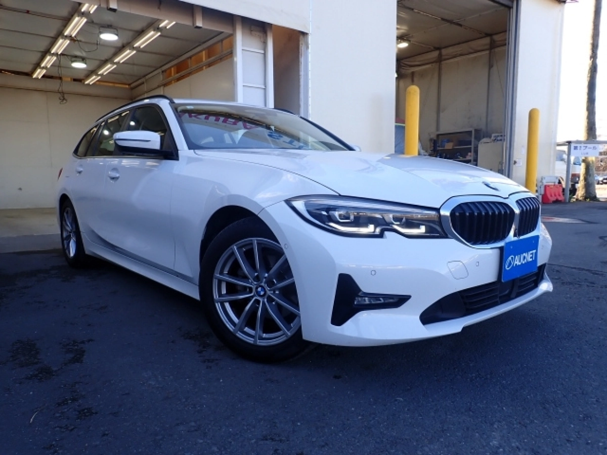 BMW 3 SERIES 6K20 2021