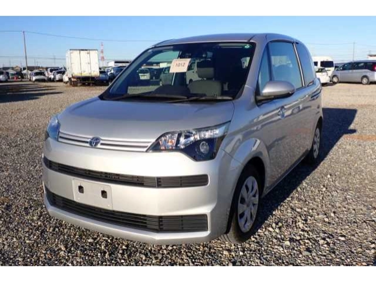TOYOTA SPADE NSP141 2019