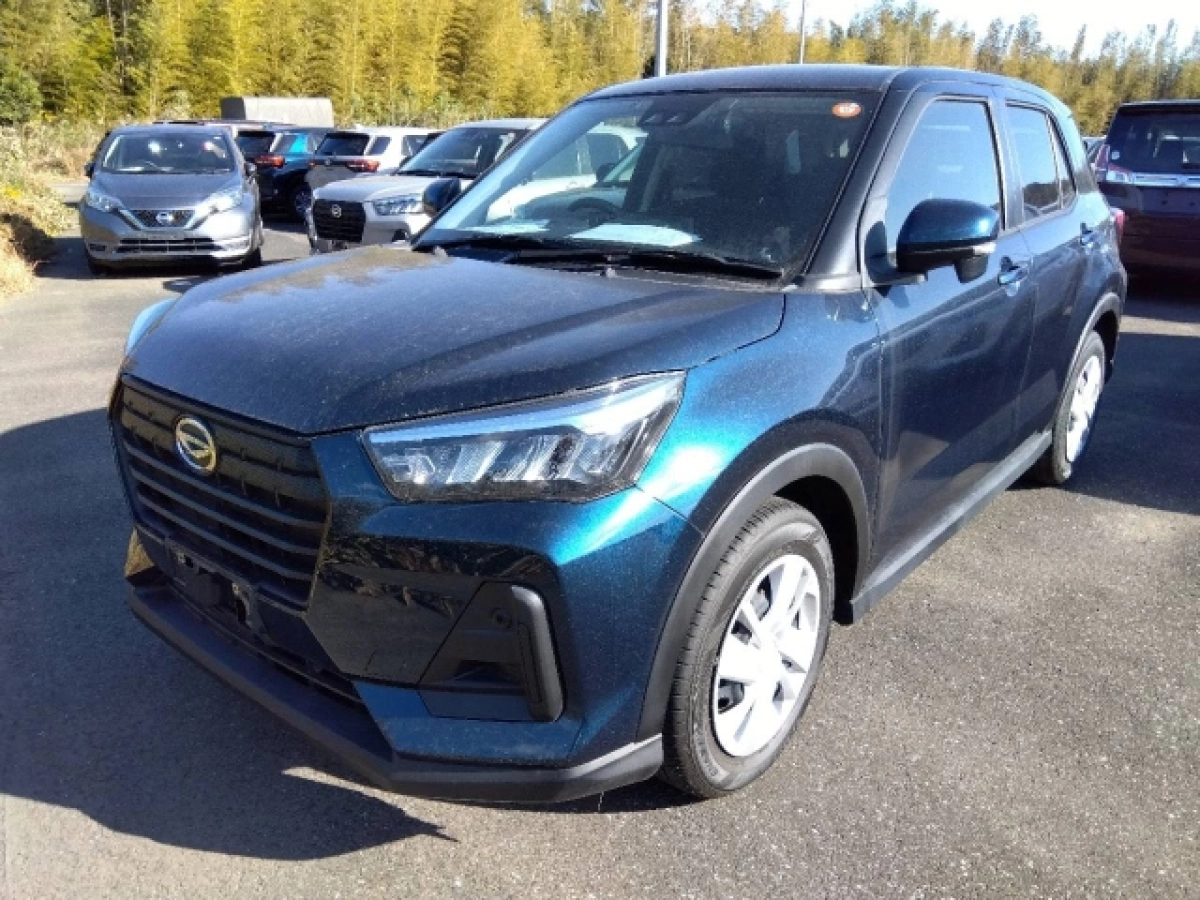 DAIHATSU ROCKY A200S 2022