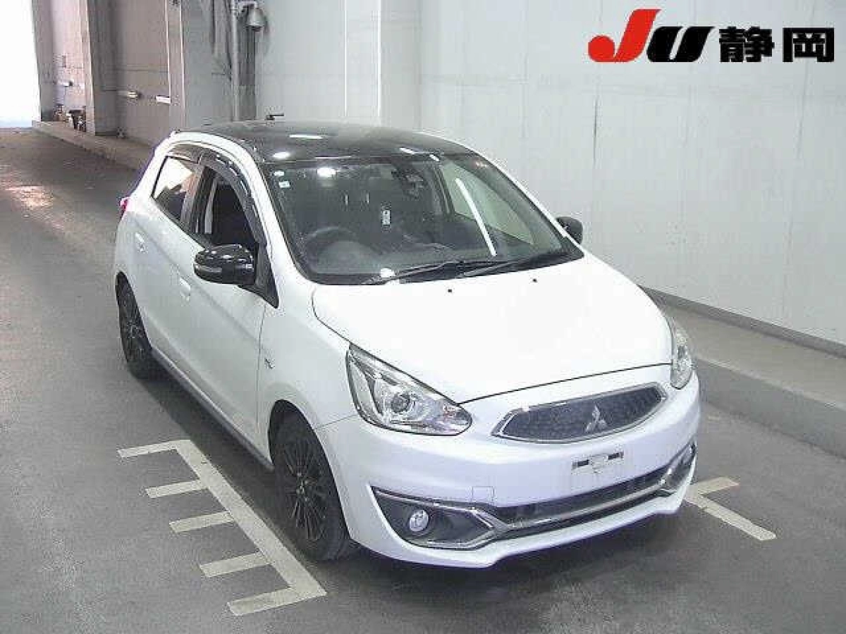 MITSUBISHI MIRAGE A03A 2019