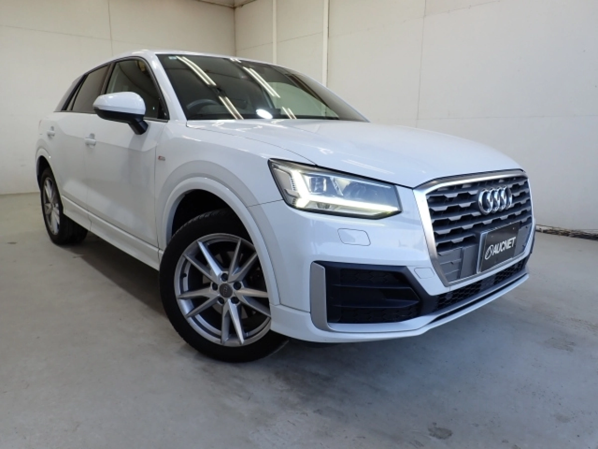 AUDI Q2 GACHZ 2019